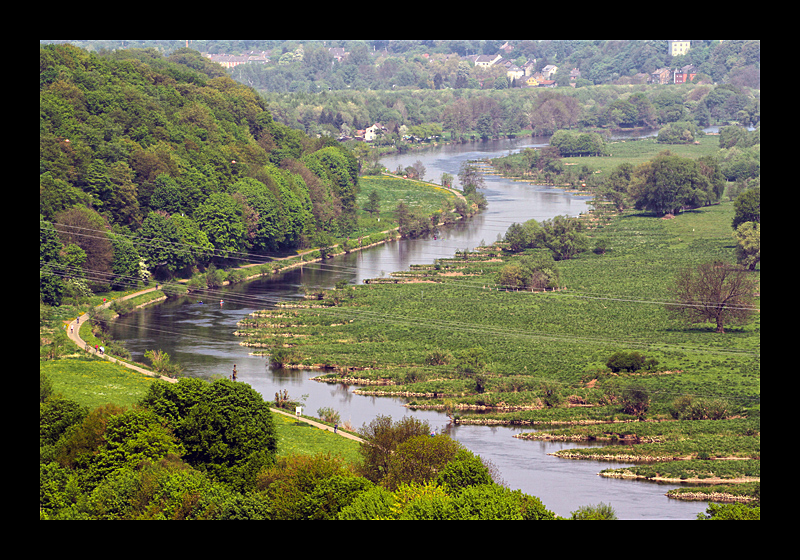 Ruhrgebiet - im engeren Sinn (23.04.2011, Ruhr, Hattingen, Canon EOS 7D)