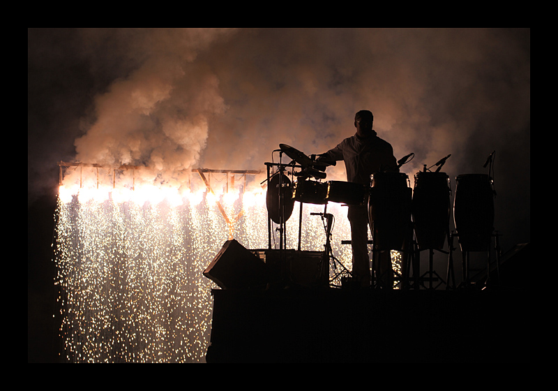 Trommelfeuer (10.07.2011, Jahrhunderthalle, Bochum, Canon EOS 7D)