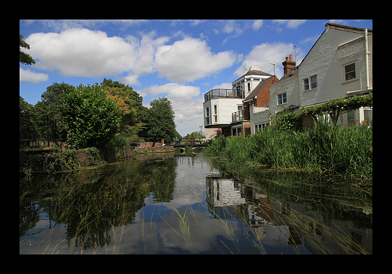 Rudertrip (30.07.2011, Canterbury, UK, Canon EOS 7D