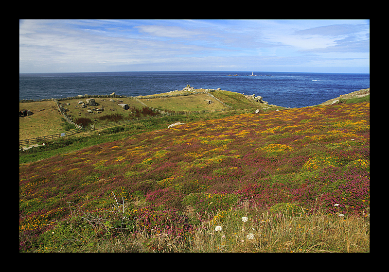 England am Ende (05.08.2011, Land's End, Cornwall, UK, Canon EOS 7D)