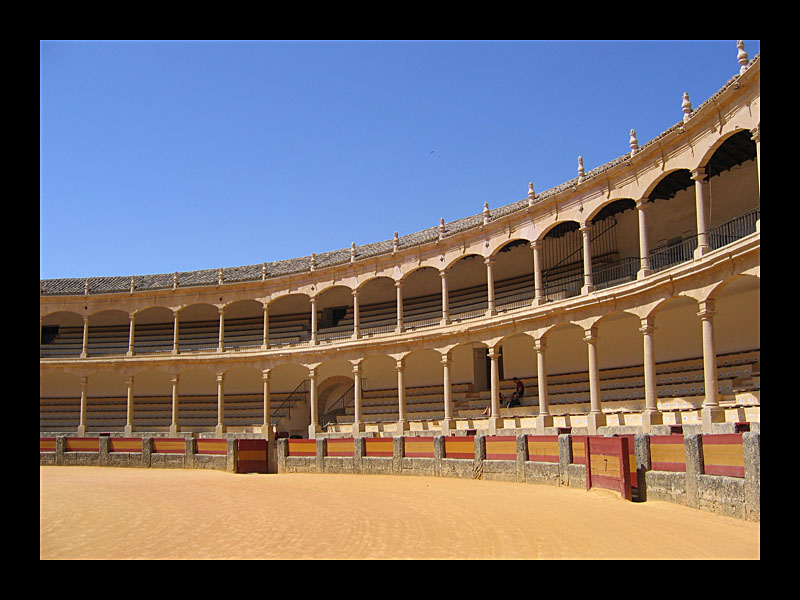 Arena (Ronda - Canon PowerShot A 95)