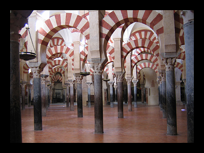 Neuer Teil (Mezquita, Córdoba - Canon PowerShot A 95)