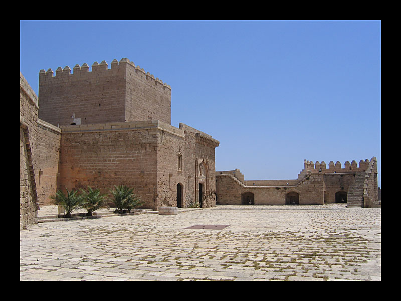 Alcazaba (Almería- Canon PowerShot A 95)