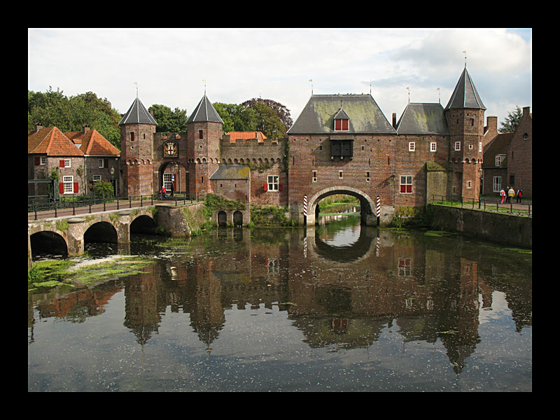 Kanal (Amersfoort - Canon PowerShot A 640)