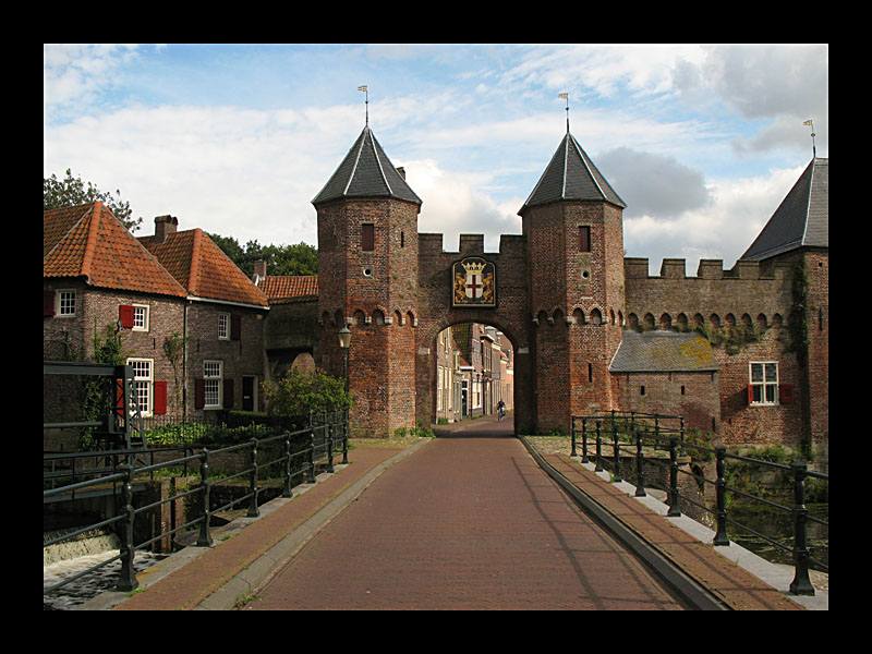 Altes Stadttor (Amersfoort - Canon PowerShot A 640)