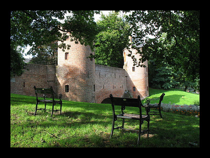 Sitzgelegenheiten (Amersfoort - Canon PowerShot A 640)