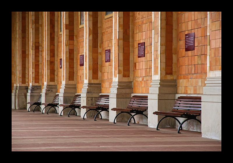 Vorsaison (Trinkhaus, Baden-Baden - Canon EOS 7D)