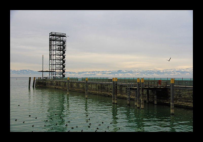 Moleturm (Friedrichshafen - Canon EOS 7D)