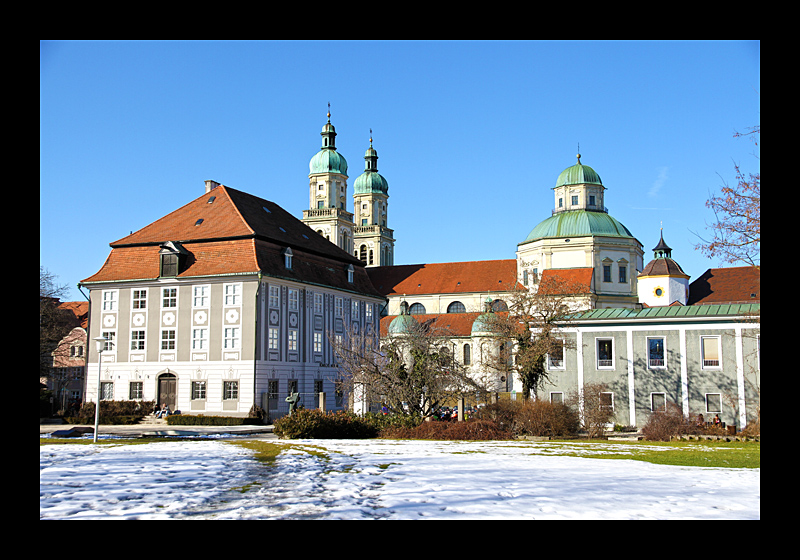 Letzte Winterreste (Kempten, Allgäu - Canon EOS 7D)