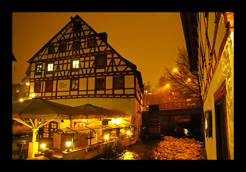 Fischerviertel (Ulm - Canon EOS 7D)