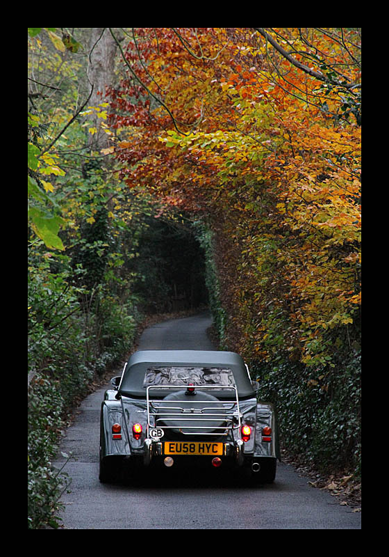 Deadmans Lane (Rye, England - Canon EOS 7D)
