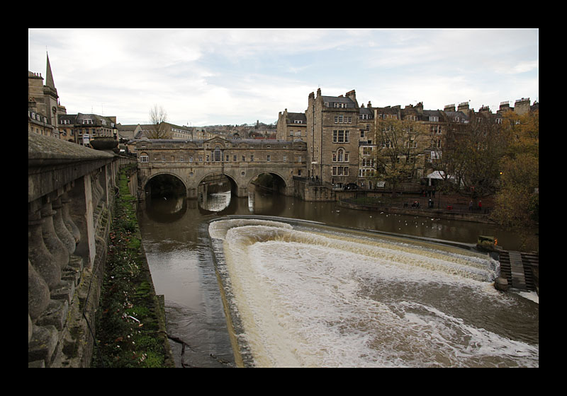 Altstadt (Bath, England - Canon EOS 7D)