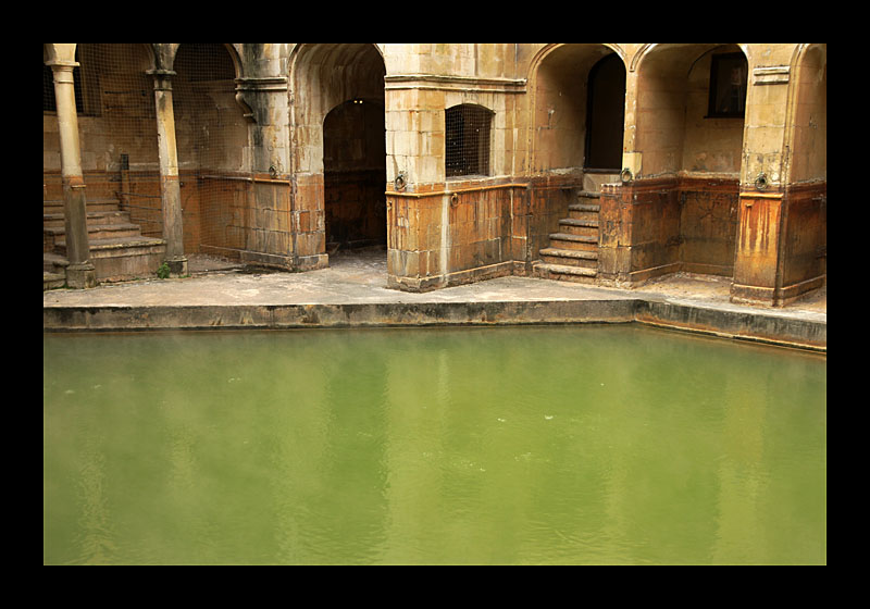 Thermalbad (Bath, England - Canon EOS 7D)