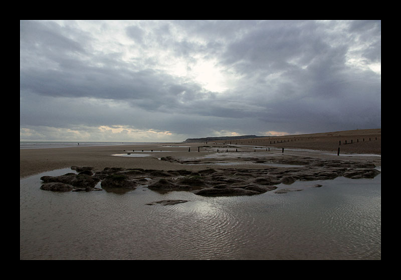 Ebbe (Winchelsea Beach, England - Canon EOS 7D)