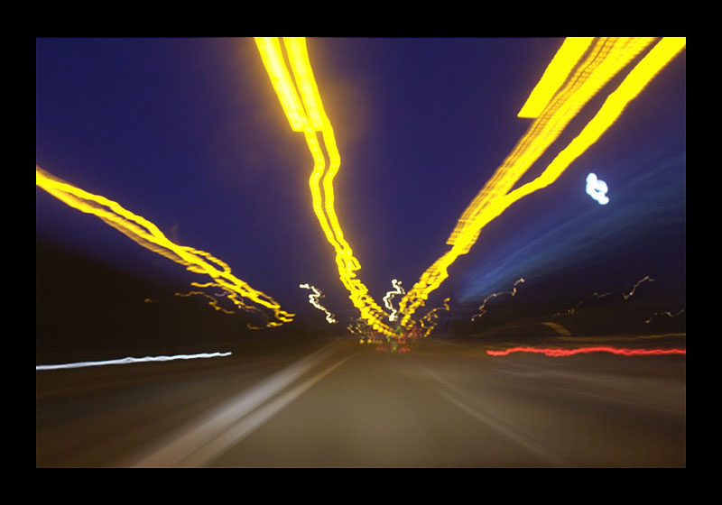 Autobahn (Belgien - Canon EOS 7D)