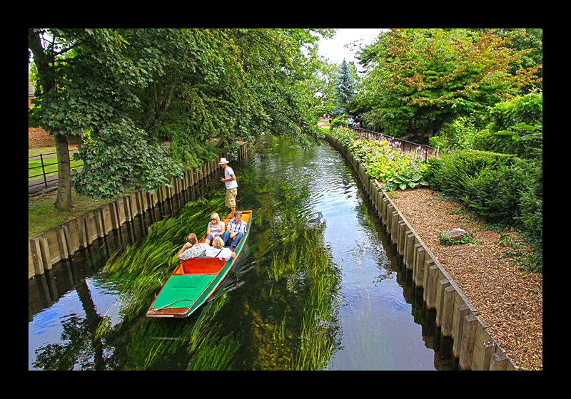 Bootstour (Canterbury, England - Canon EOS 7D) 