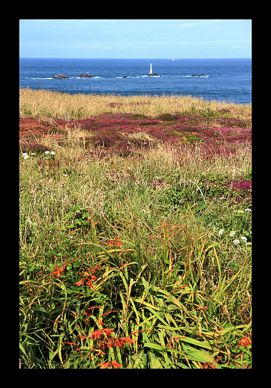 England am Ende (Land's End, England - Canon EOS 7D) 