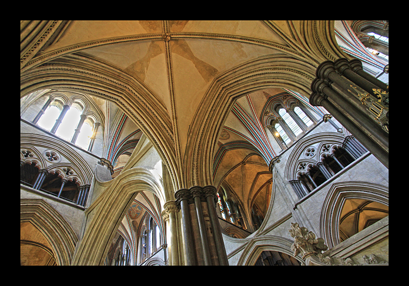 Bögen (Salisbury, England - Canon EOS 7D) 