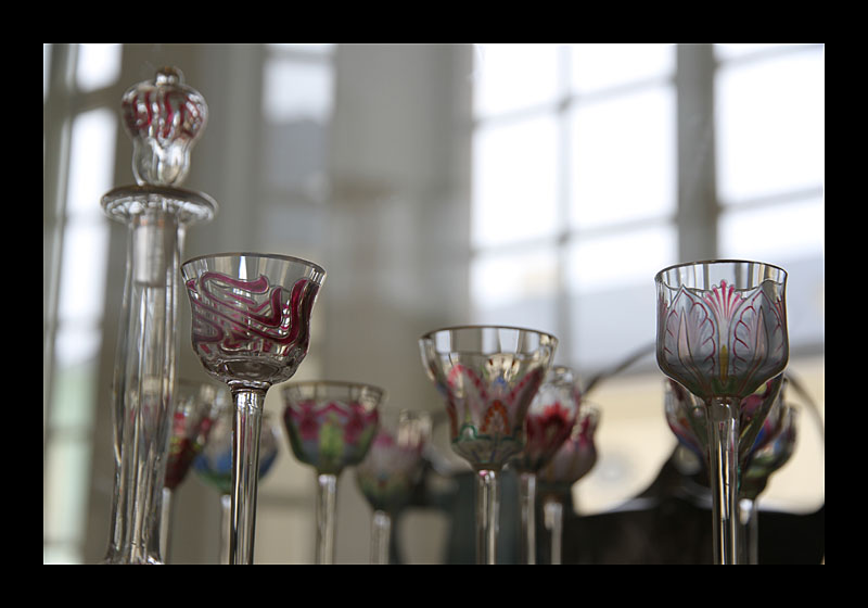 Kunst am Glas (Designmuseum, Gent - Canon EOS 7D)