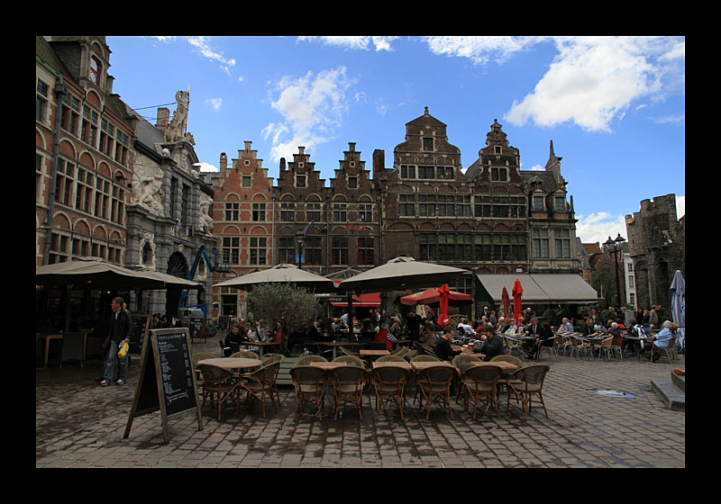 Kleiner Fischmarkt (Gent - Canon EOS 7D) 