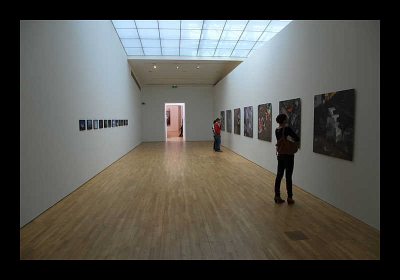 Galerie (Staädtisches Museum für aktuelle Kunst, Gent - Canon EOS 7D) 