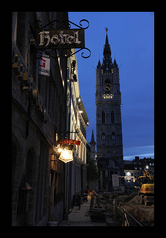 Belfort (Gent - Canon EOS 7D) 