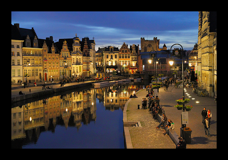 Romantic Moment (Gent - Canon EOS 7D)