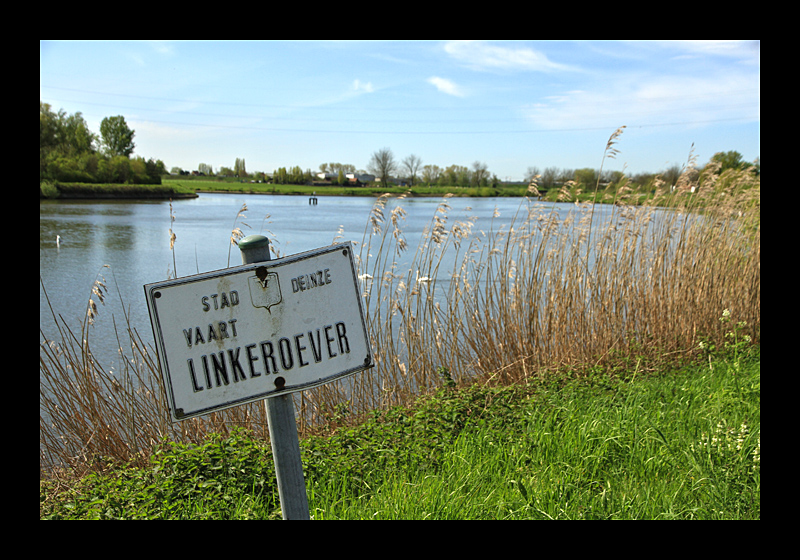 Linkeroever - Spaziergang an der Leie (Bei Deinze - Canon EOS 7D)