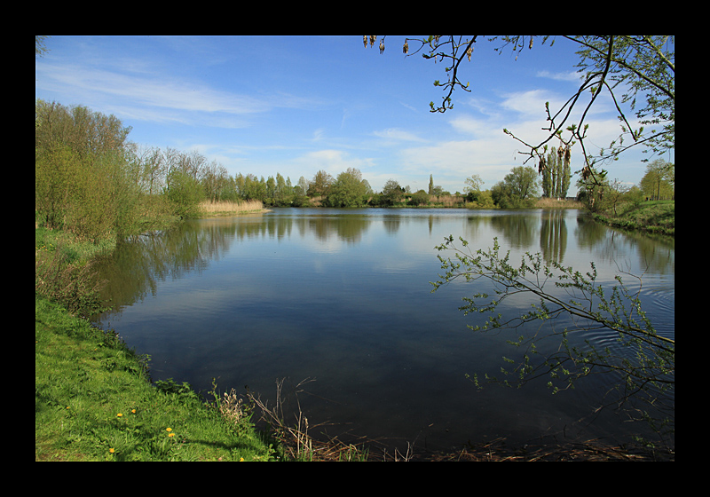 Vorhof zur Hölle (Bei Deinze - Canon EOS 7D) 