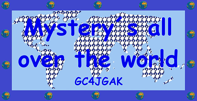 Mysteries all over the world