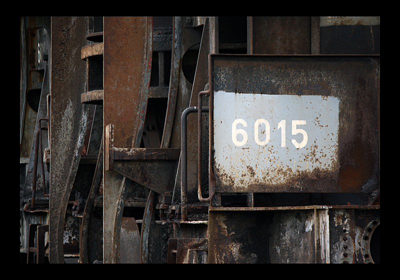 Industriekultur (Henrichshütte, Hattingen - Canon EOS 1000D)