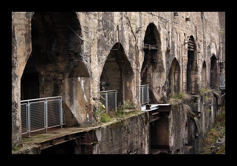 Industriekultur (Henrichshütte, Hattingen - Canon EOS 1000D)