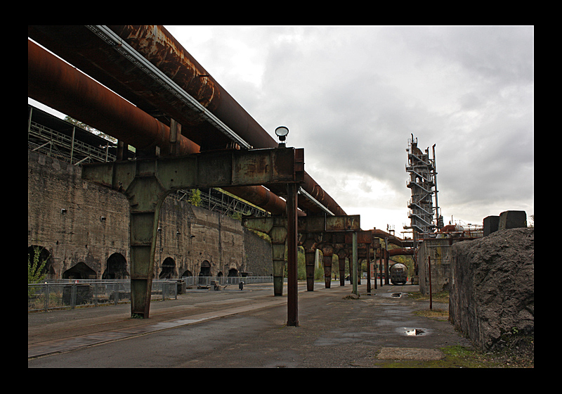 Industriekultur (Henrichshütte, Hattingen - Canon EOS 1000D)