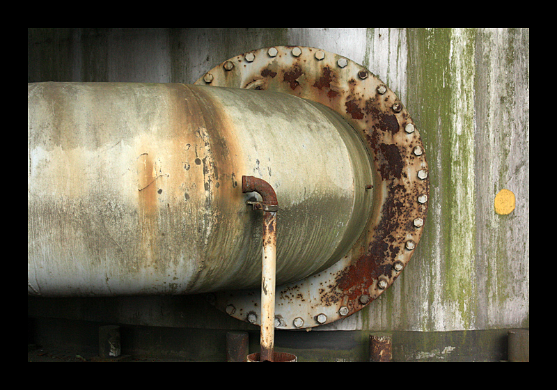 Industriekultur (Henrichshütte, Hattingen - Canon EOS 1000D)