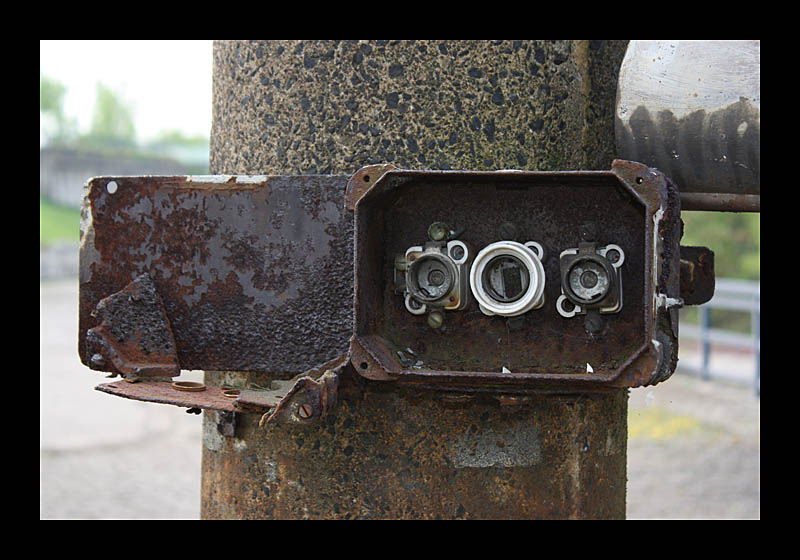 Industriekultur (Jahrhunderthalle, Bochum - Canon EOS 1000D)