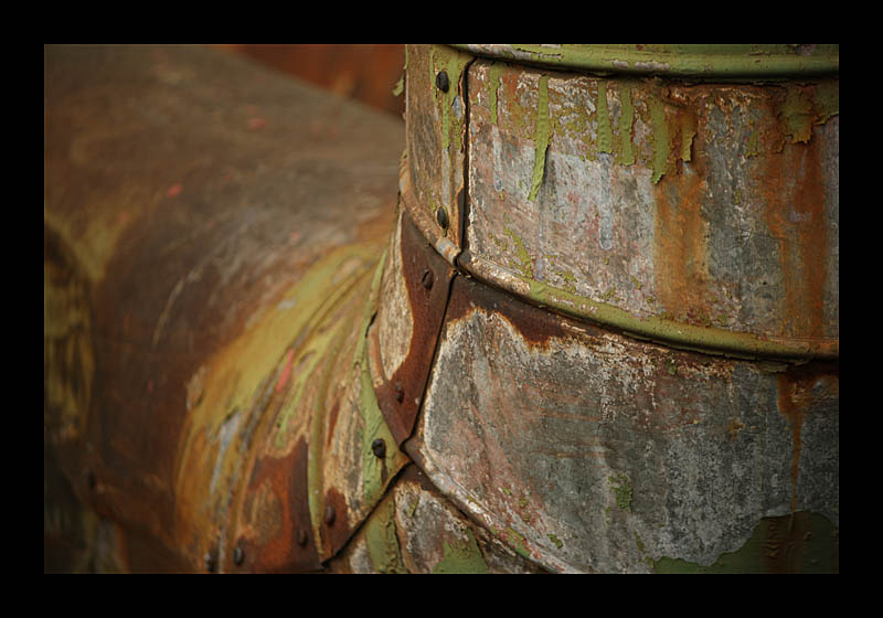 Industriekultur (Jahrhunderthalle, Bochum - Canon EOS 1000D)