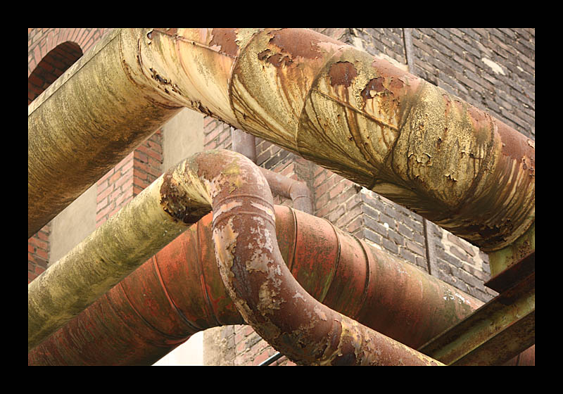 Industriekultur (Jahrhunderthalle, Bochum - Canon EOS 1000D)