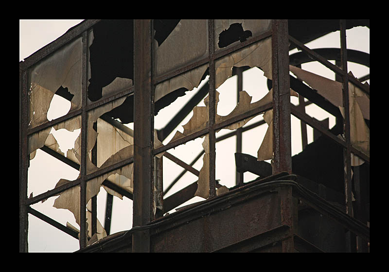 Industriekultur (Jahrhunderthalle, Bochum - Canon EOS 1000D)