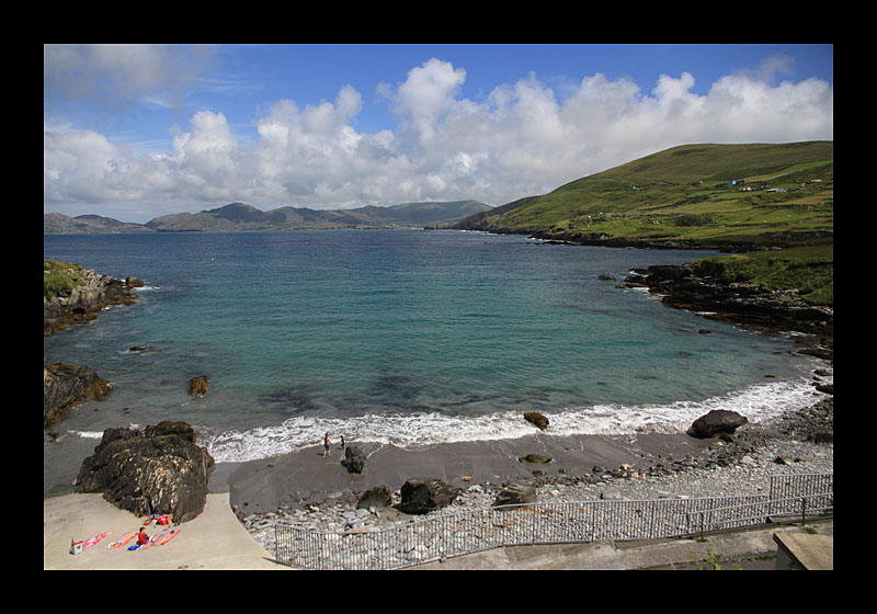 Strand (Ring of Beara, Irland - Canon EOS 7D)