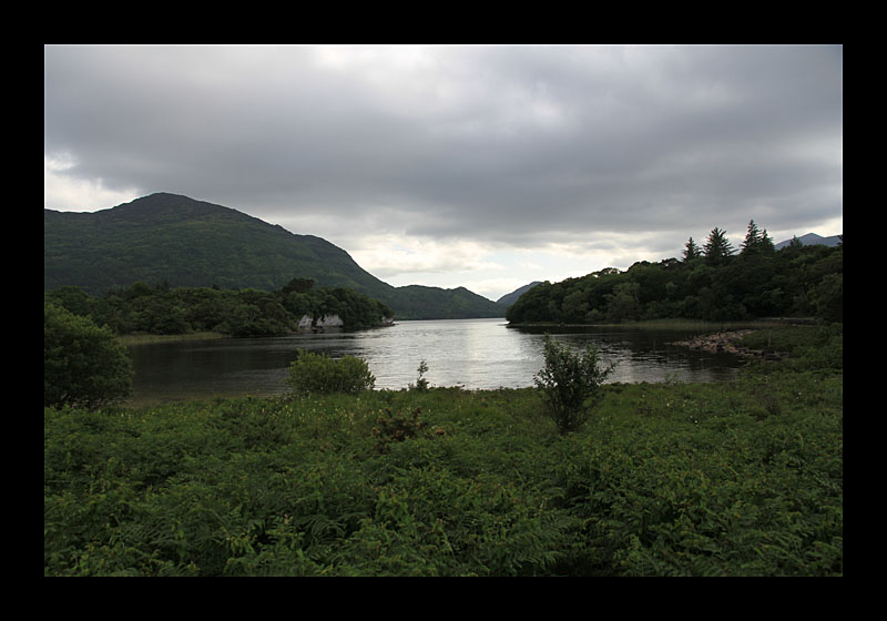 Lake am Muckross House (Killarney, Irland - Canon EOS 7D)