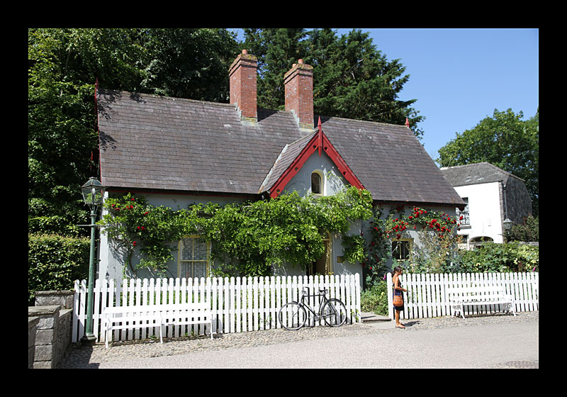 Bunratty Castle (Irland - Canon EOS 7D)