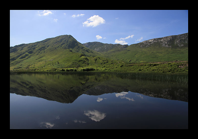 Kylemore Abbey (Irland - Canon EOS 7D)