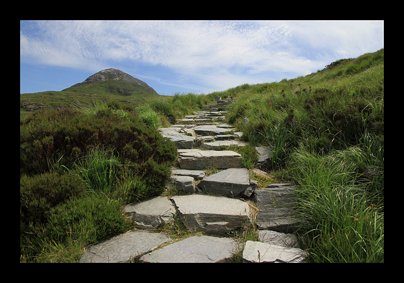 Diamond Hill (Irland - Canon EOS 7D)