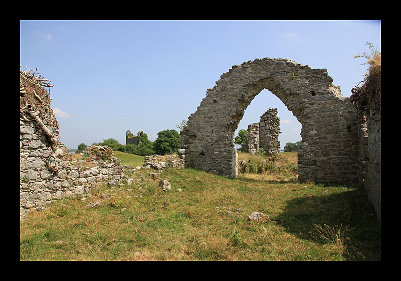 Rinn Duin Walk (Irland - Canon EOS 7D)