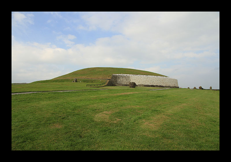 Newgrange (Irland - Canon EOS 7D)