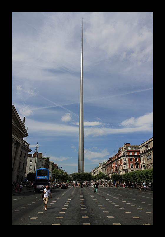 City (Dublin, Irland - Canon EOS 7D)