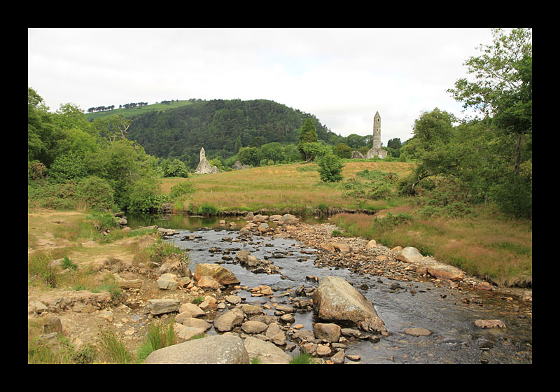 Wicklow Mountains (Irland - Canon EOS 7D)