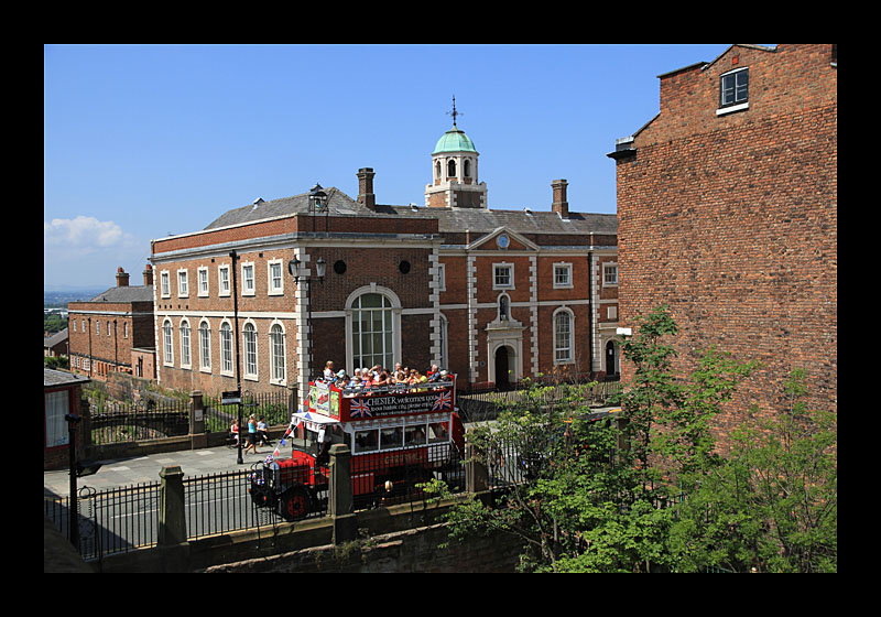 Chester (England - Canon EOS 7D)