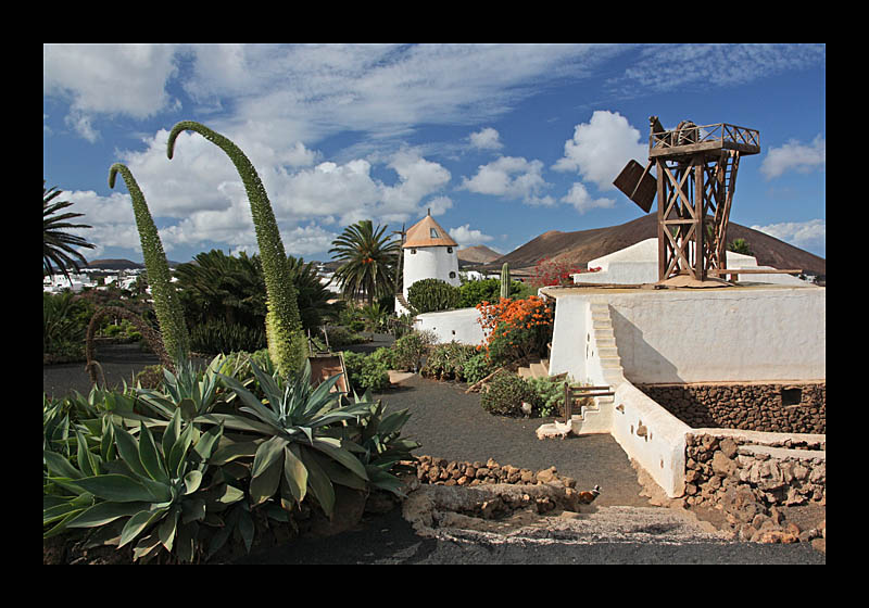 Bauernhof (Museo Agrícola El Patio, Lanzarote - Canon EOS 1000D)