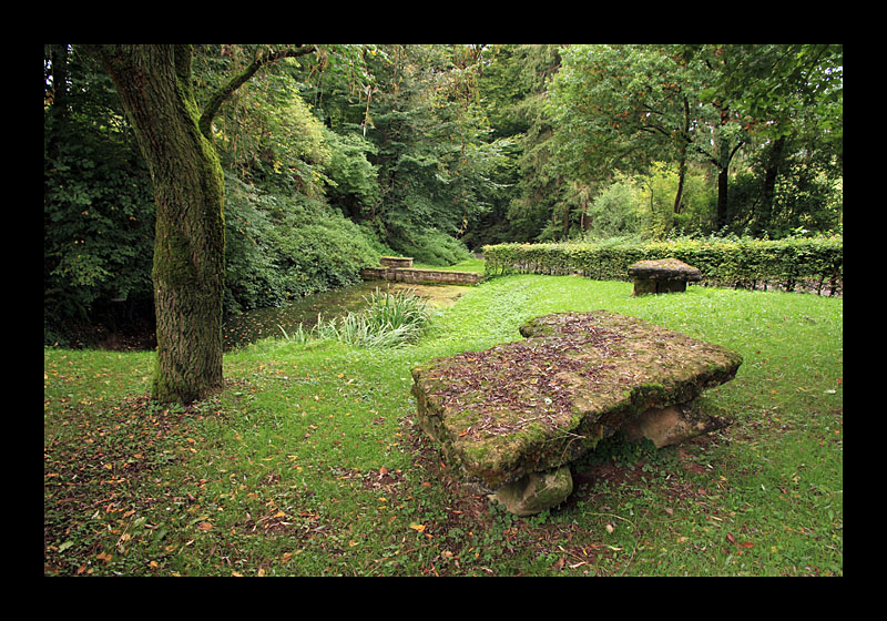 Waschbrunnen (Müllerthal-Trail, Luxemburg - Canon EOS 7D)